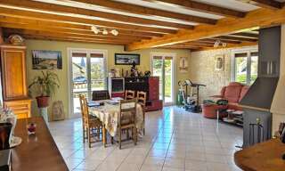 Maison 6 Pièces 144 m² à vendre à Pays-de-Montbenoît (25650)