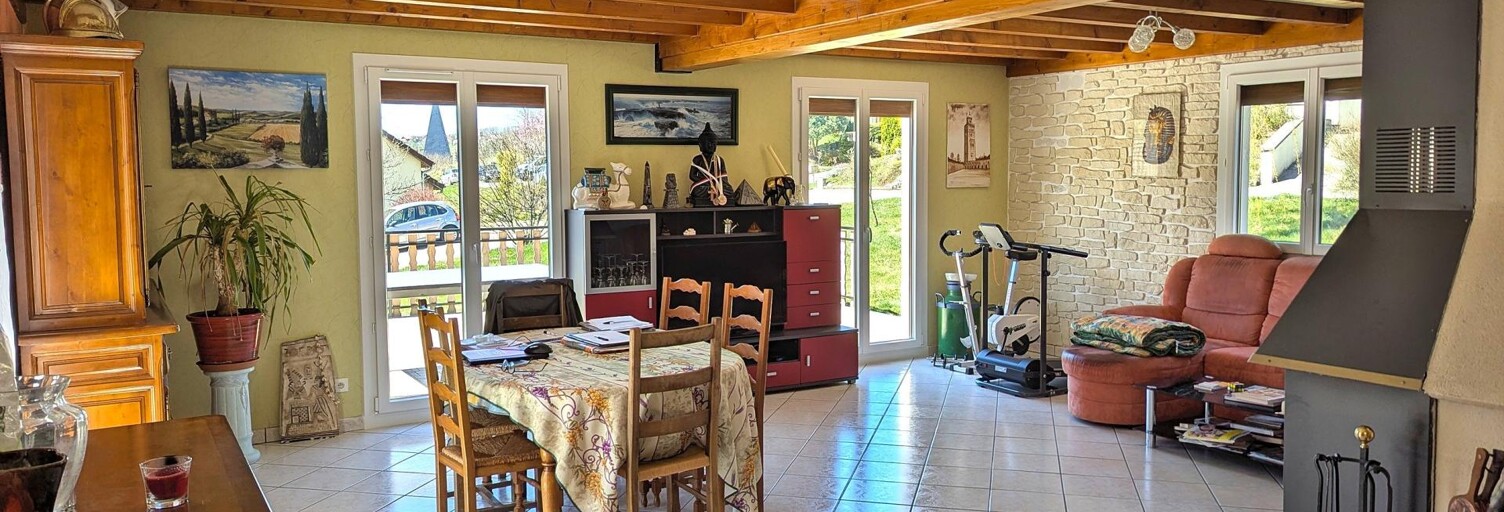 Maison 6 Pièces 144 m² à vendre à Pays-de-Montbenoît (25650)