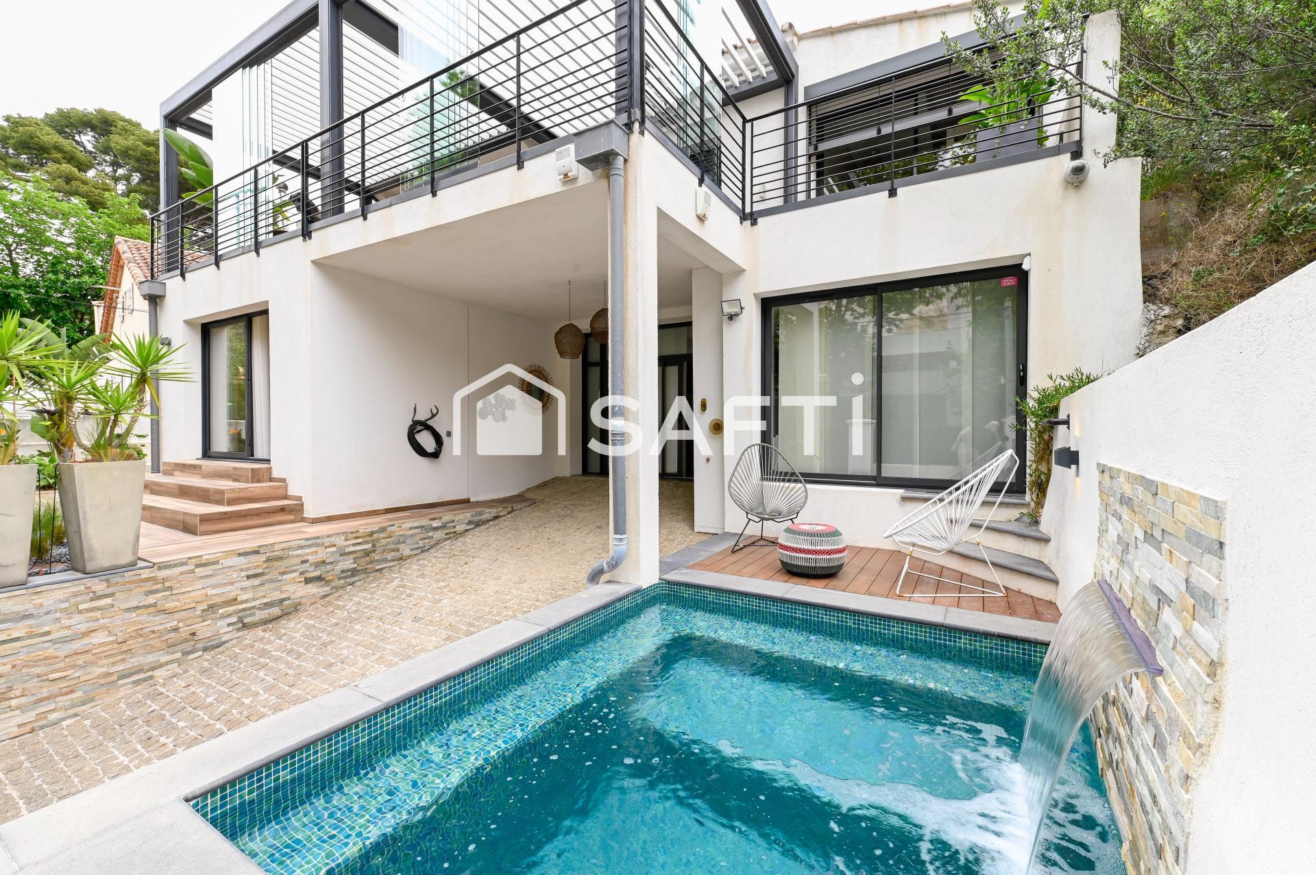 Agence immobilière de SAFTI