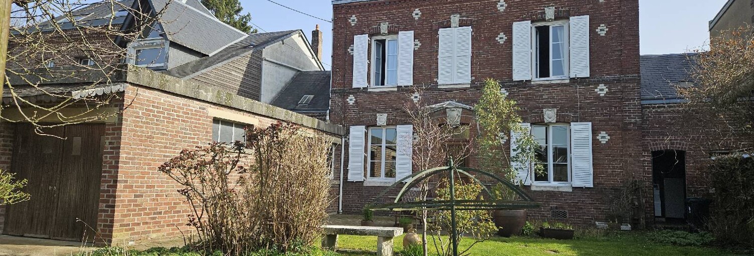 Maison 5 Pièces  m² à vendre à Bihorel (76420)