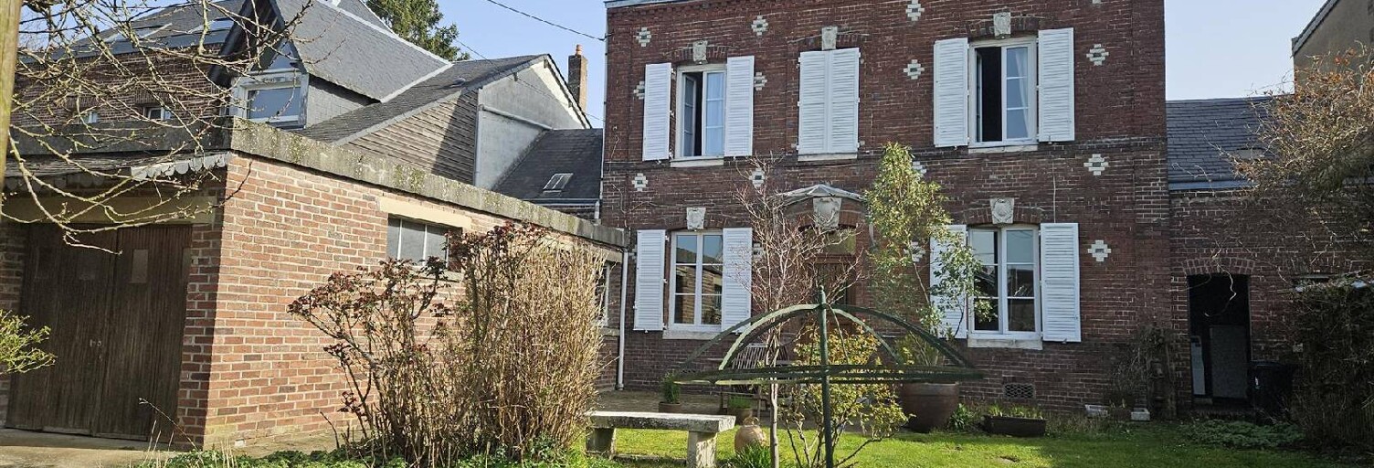 Maison 5 Pièces 92 m² à vendre à Bihorel (76420)