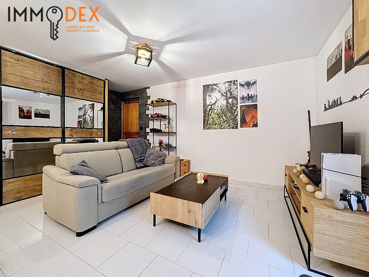 Appartement  T2 à vendre Reims 51100