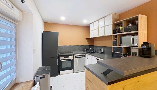 Appartement 2 pièces  à vendre Reims 51100