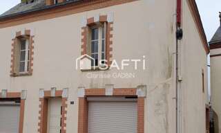 Immeuble  135 m² à vendre à Senonnes (53390)