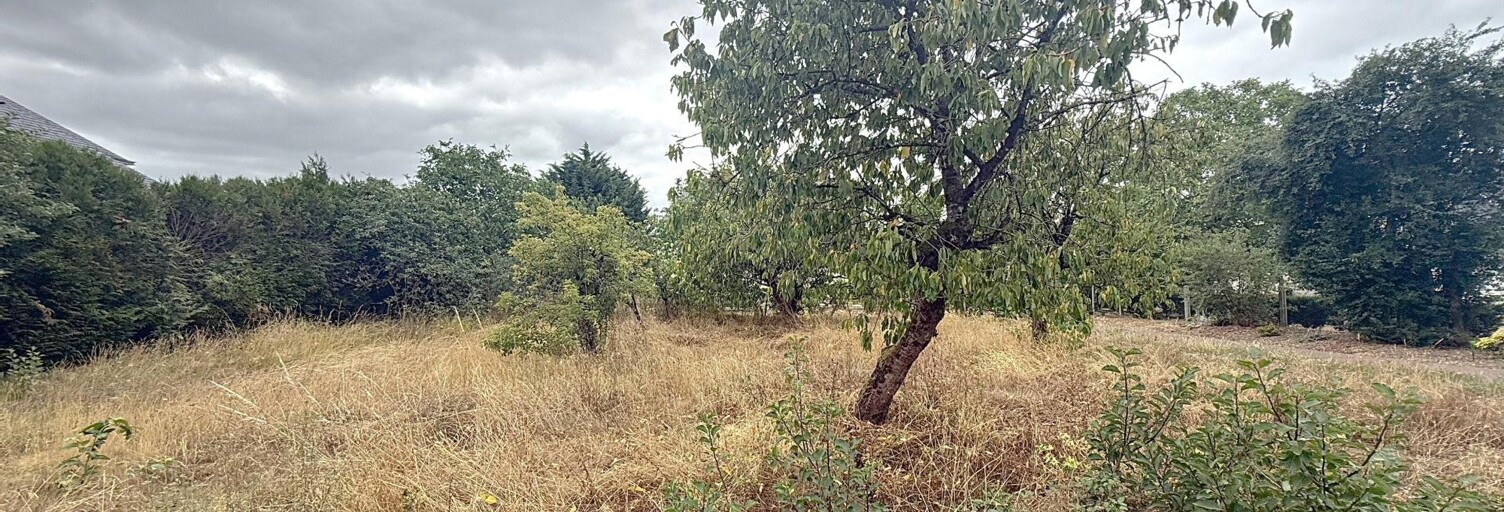 Terrain  600 m² à vendre à Le Lion-d'Angers (49220)
