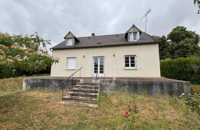 Pavillon sur sous sol à terminer : A vos outils ! — photo du bien