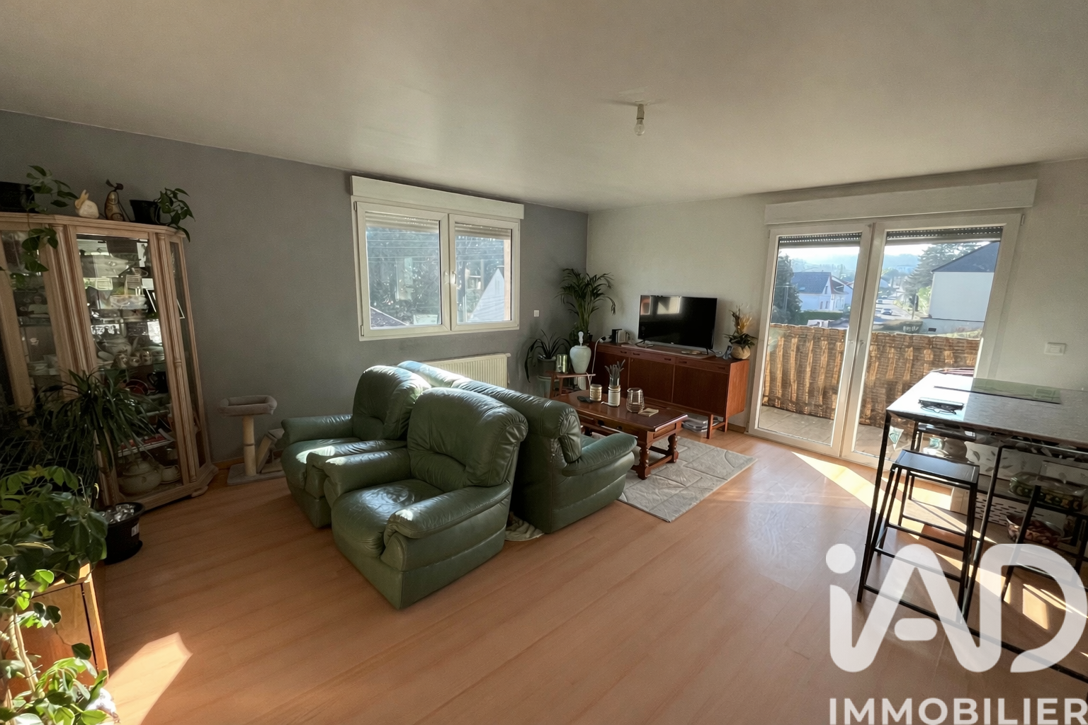 Betting - 79m² - 3p. - 2ch.