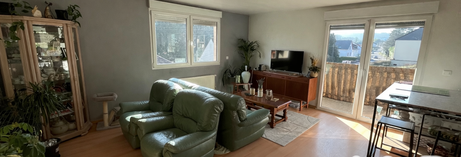 Appartement 3 Pièces 79 m² à vendre à Betting (57800)