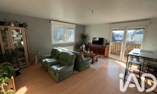 Appartement 3 Pièces 79 m² à vendre à Betting (57800)