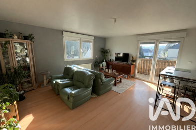 Appartement 3 pièces 89000 €