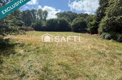 Terrain  48000 €