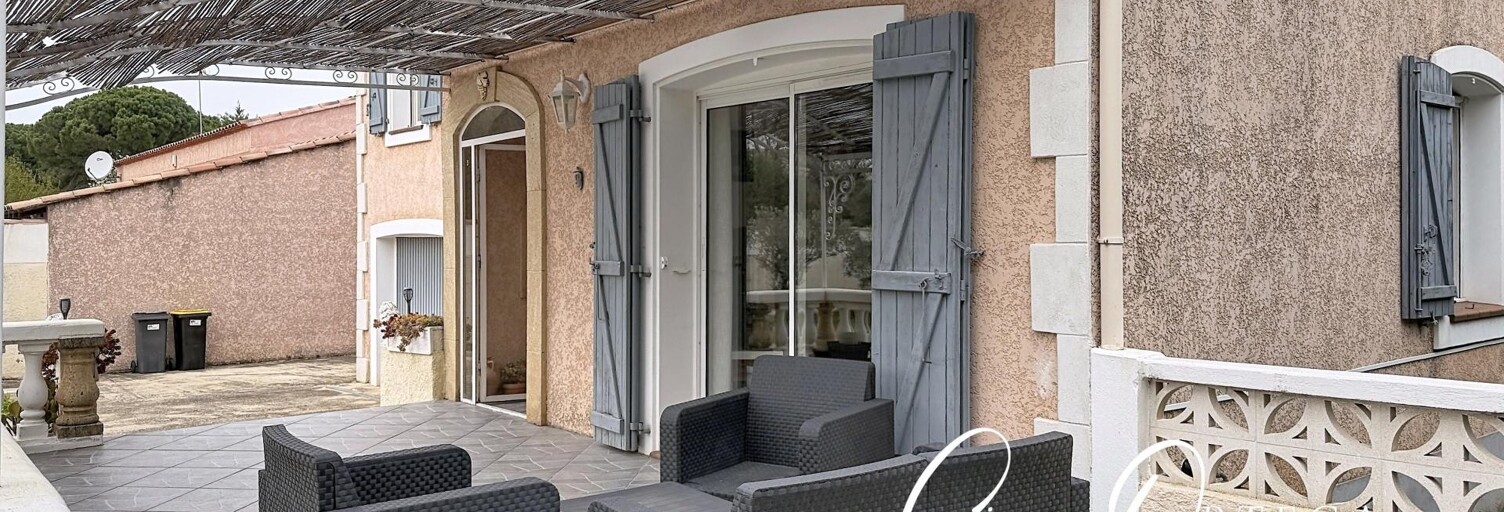 Maison 6 Pièces 140 m² à vendre à Saint-Gilles (30800)