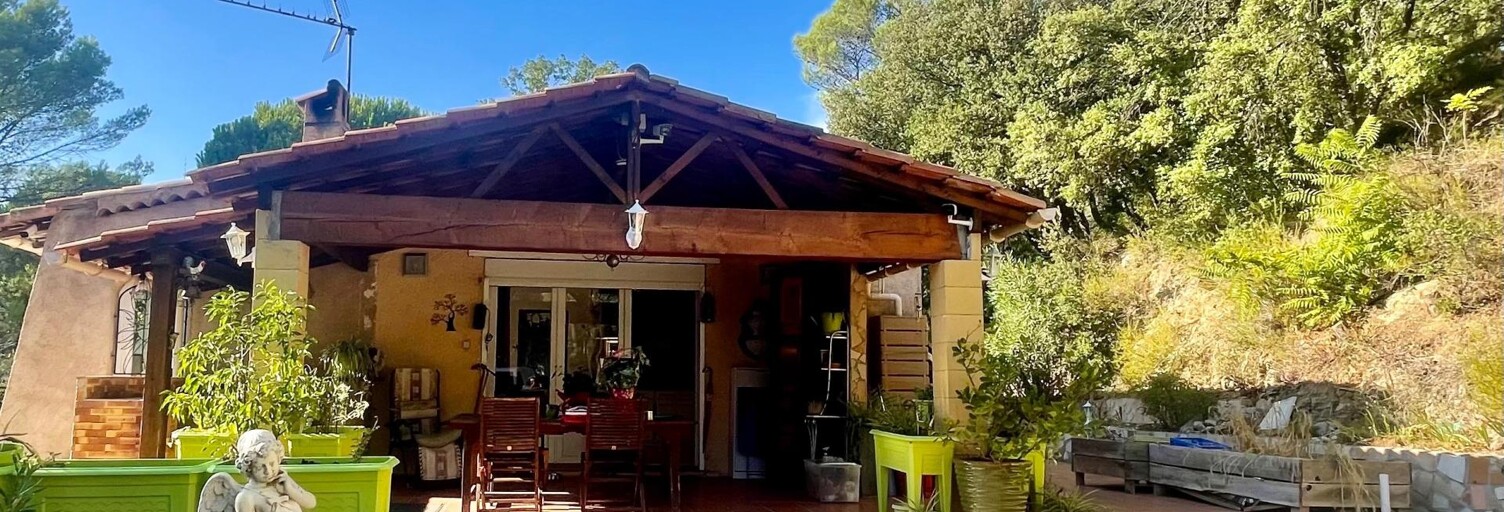 Maison 4 Pièces 90 m² à vendre à Taradeau (83460)