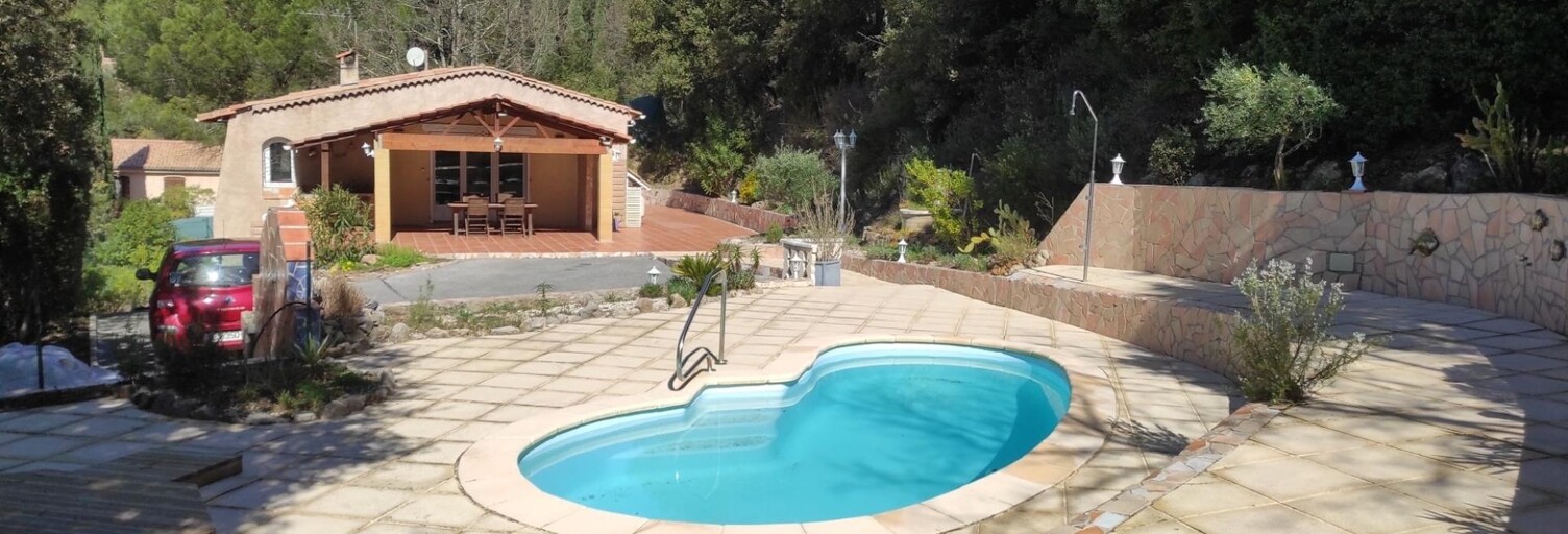 Maison 4 Pièces 113 m² à vendre à Taradeau (83460)
