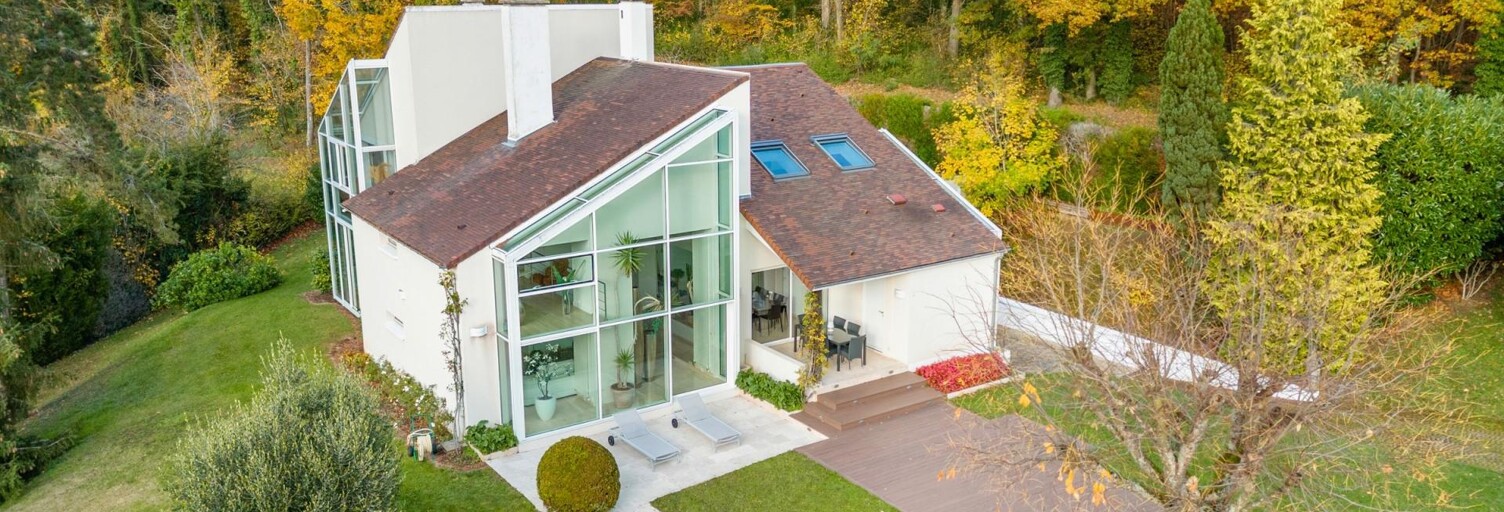 Maison 7 Pièces 260 m² à vendre à Crespières (78121)