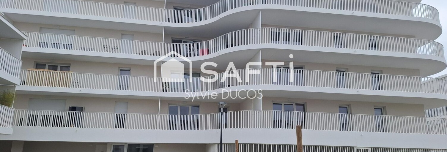 Appartement 2 Pièces 44 m² à vendre à Le Bouscat (33110)