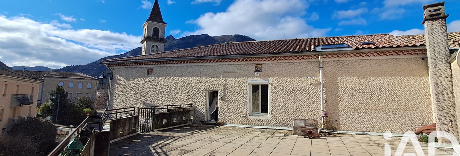 Immeuble  310 m² à vendre à Luc-en-Diois (26310)
