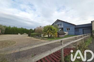 Maison 10 pièces 332000 €