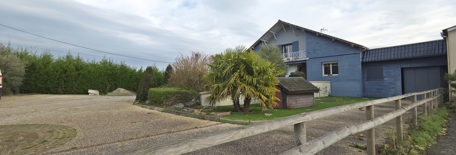 Maison 10 Pièces 377 m² à vendre à Sèvremont (85700)