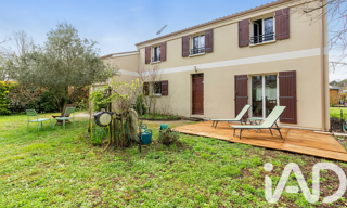 Maison 6 Pièces 130 m² à vendre à Léognan (33850)