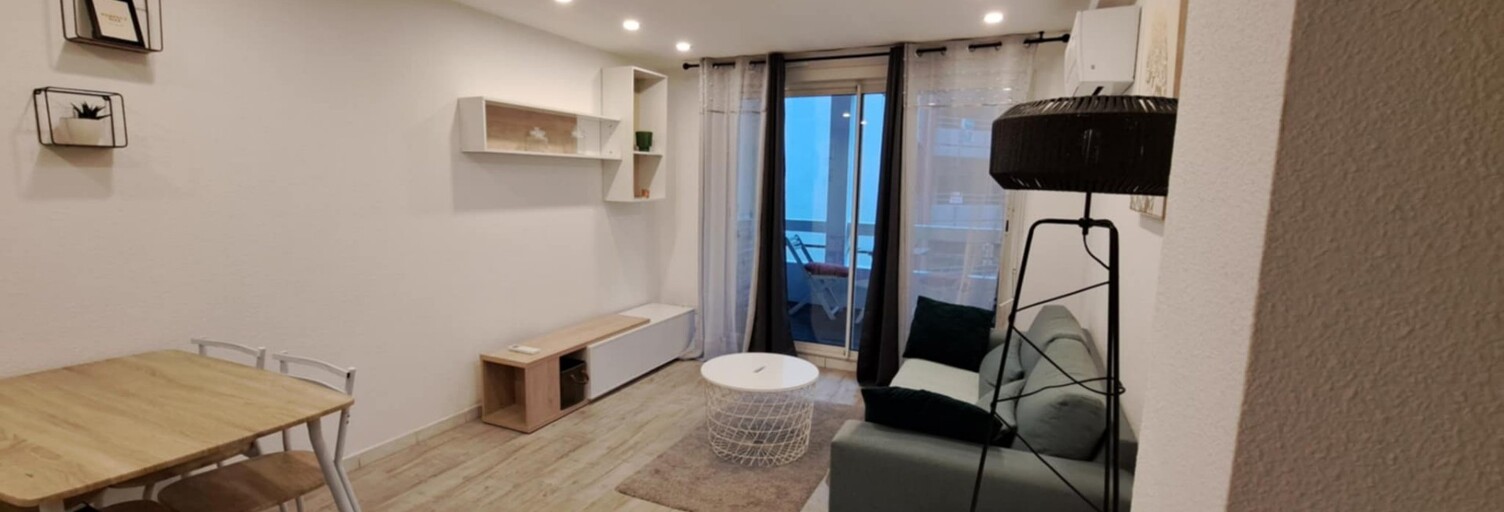 Appartement 3 Pièces 51 m² à vendre à Sète (34200)