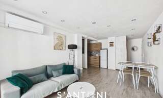 Appartement 3 Pièces 51 m² à vendre à Sète (34200)