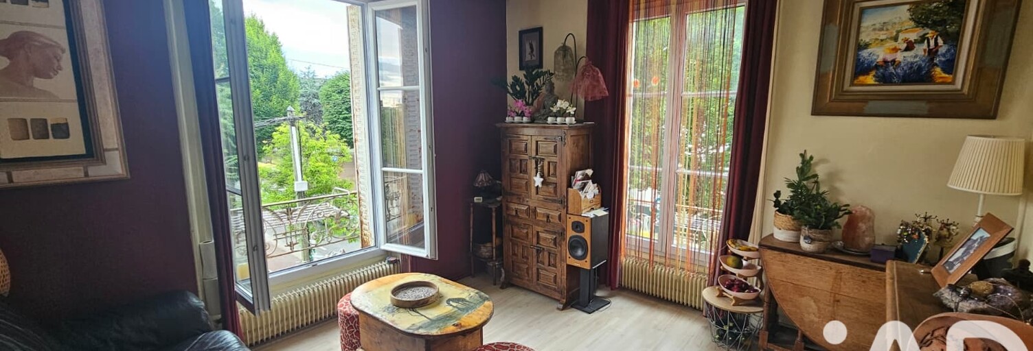 Appartement 3 Pièces 37 m² à vendre à Le Raincy (93340)