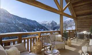 Appartement 2 Pièces 45 m² à vendre à Vaujany (38114)