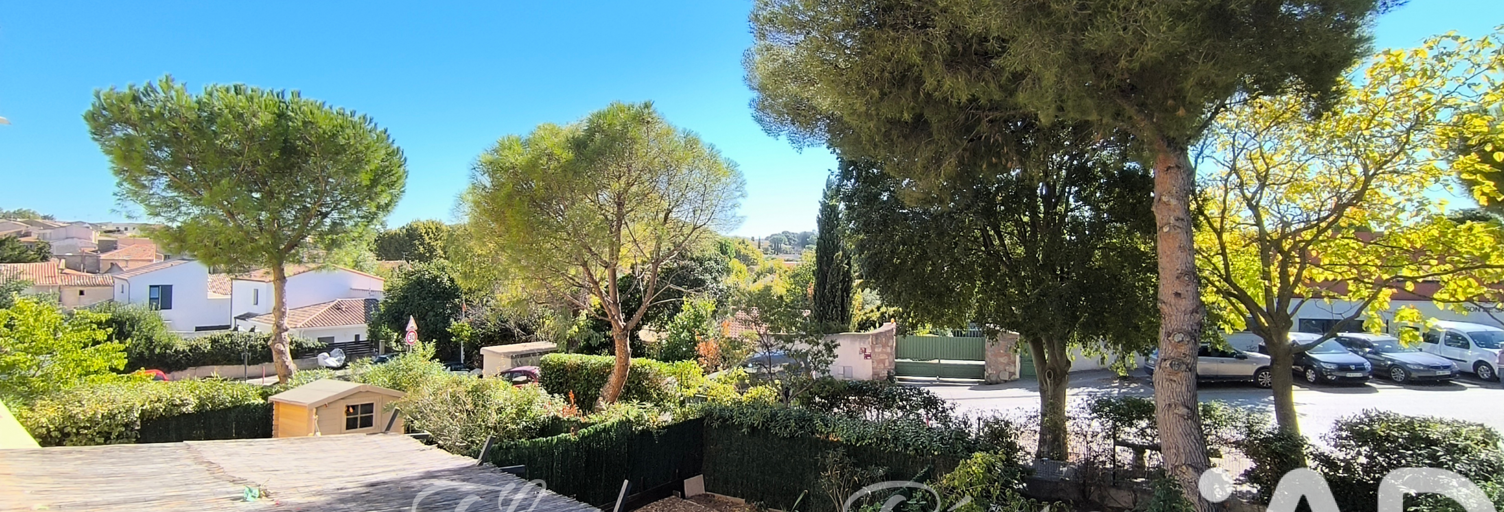 Appartement 2 Pièces 33 m² à vendre à Poussan (34560)