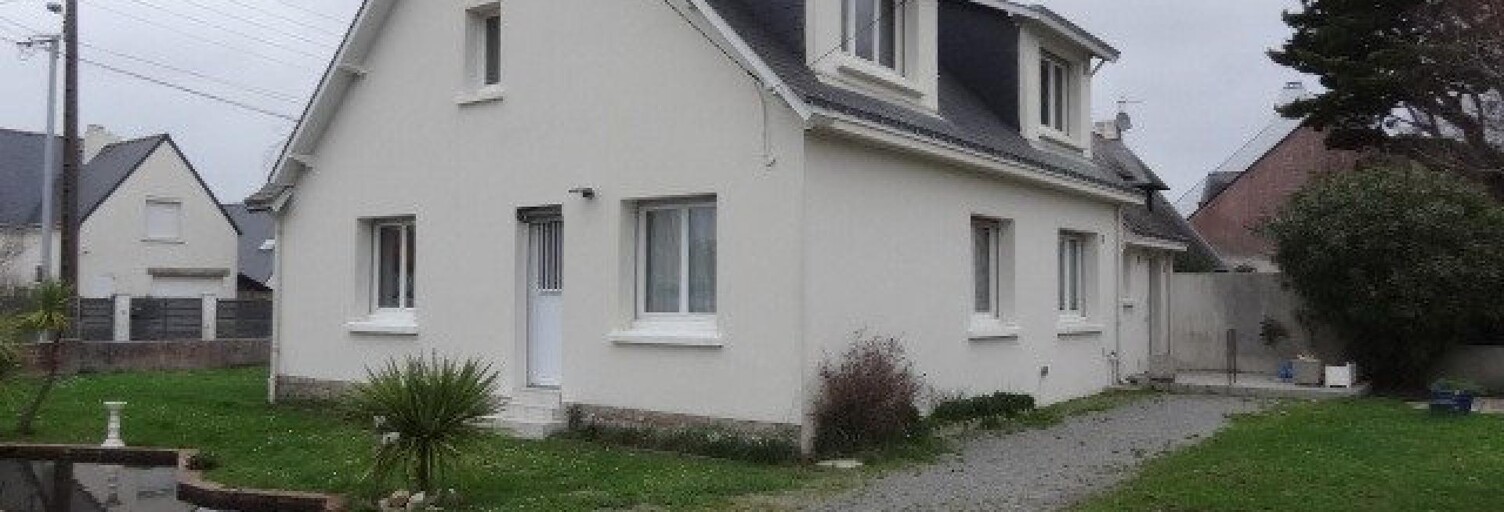 Maison 6 Pièces 140 m² à vendre à Le Pouliguen (44510)