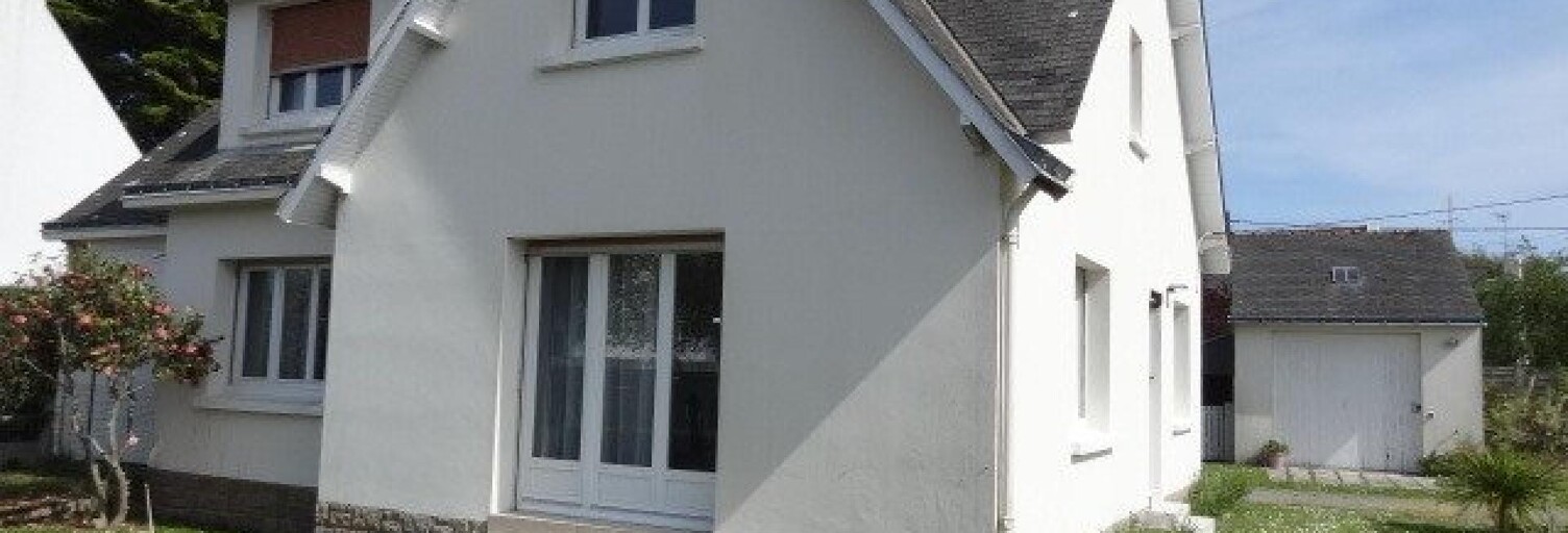 Maison 6 Pièces 140 m² à vendre à Le Pouliguen (44510)
