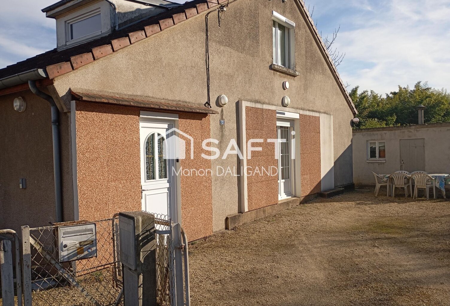 Maison de ville de 102 m2 — photo 1