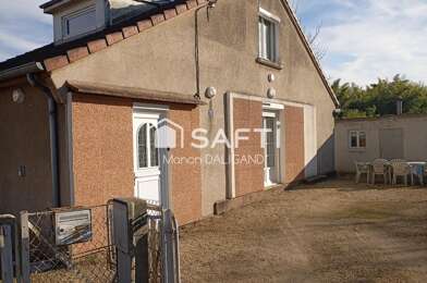 Maison 5 pièces 168000 €