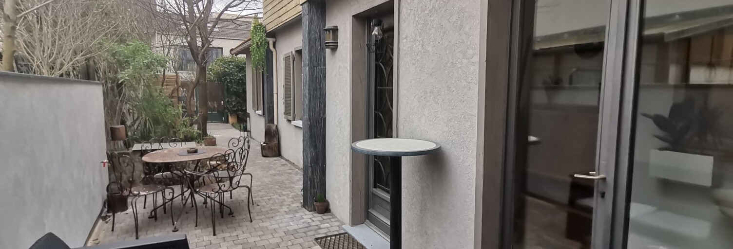 Maison 5 Pièces 100 m² à vendre à Vitry-sur-Seine (94400)