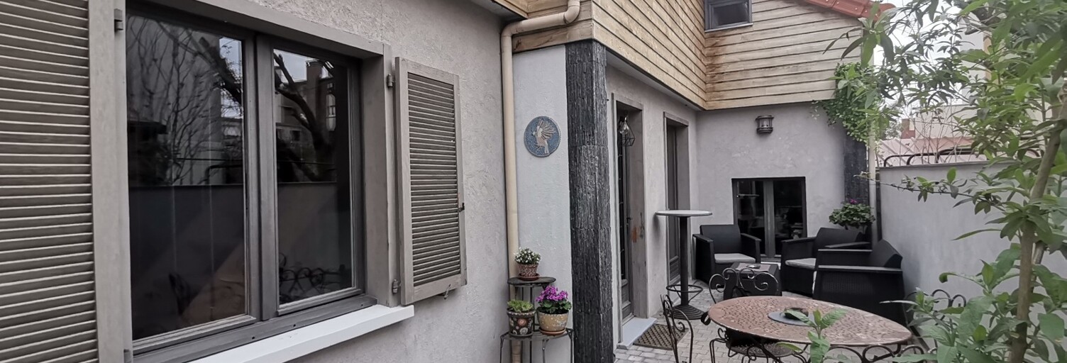 Maison 5 Pièces 100 m² à vendre à Vitry-sur-Seine (94400)
