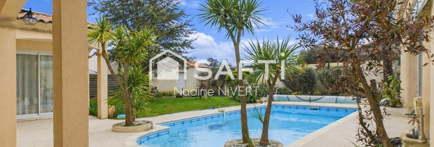 Maison 5 Pièces 163 m² à vendre à Esnandes (17137)