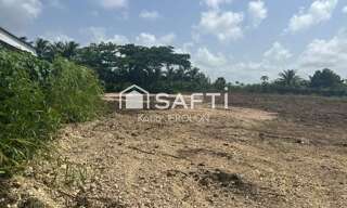 Terrain  3057 m² à vendre à Le Moule (97160)