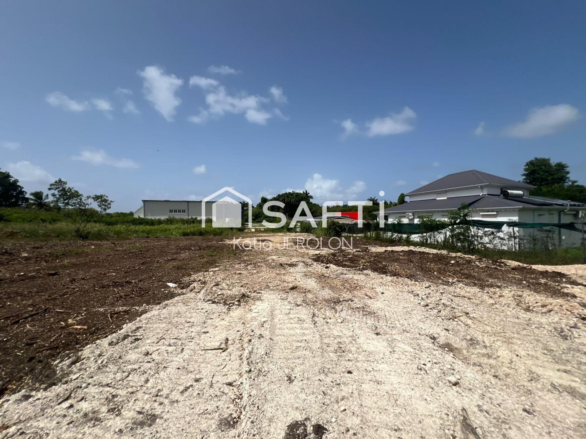Agence immobilière de SAFTI