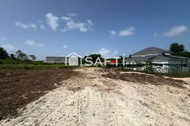 Terrain  340500 €