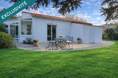 Maison 3 pièces 296300 €