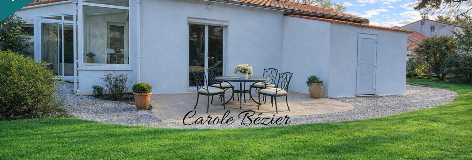 Maison 3 Pièces 88 m² à vendre à Saint-Aignan-Grandlieu (44860)