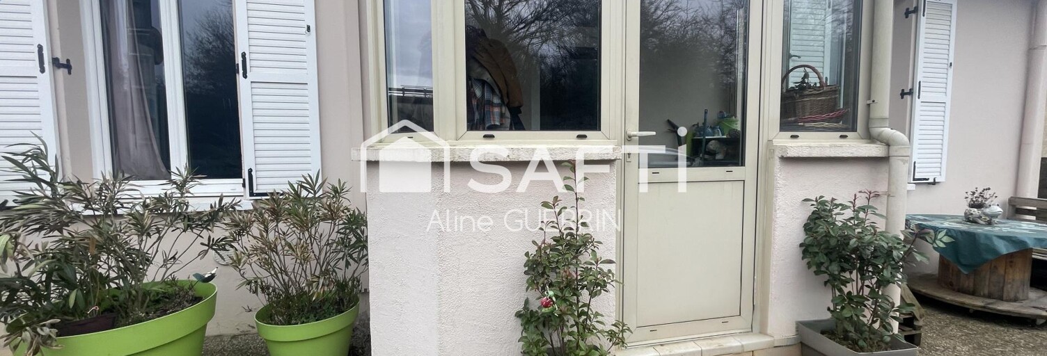 Maison 2 Pièces 42 m² à vendre à Dole (39100)