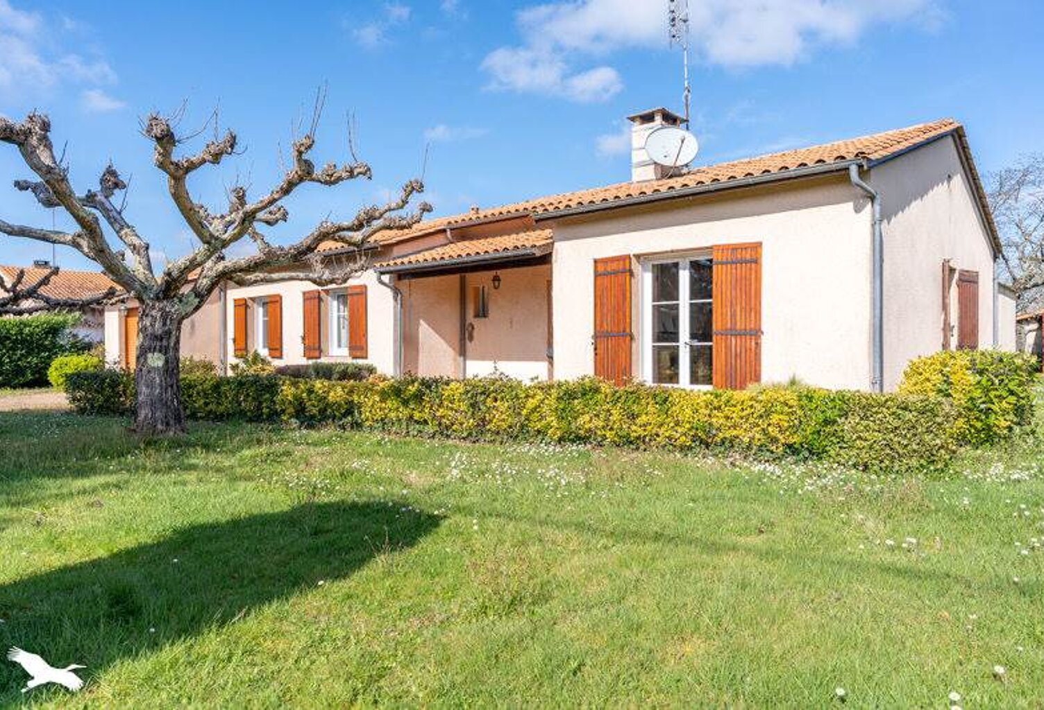 Vente maison 4 pièces 111 m² Lavergne (47800) — photo 1