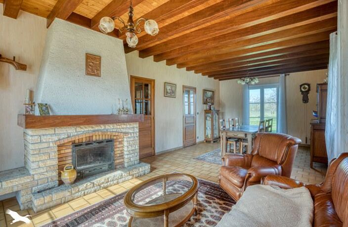 Vente maison 4 pièces 111 m² Lavergne (47800) — photo 3