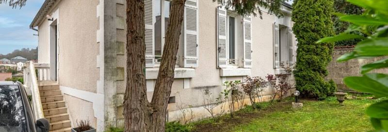 Maison 5 Pièces 114 m² à vendre à Périgueux (24000)