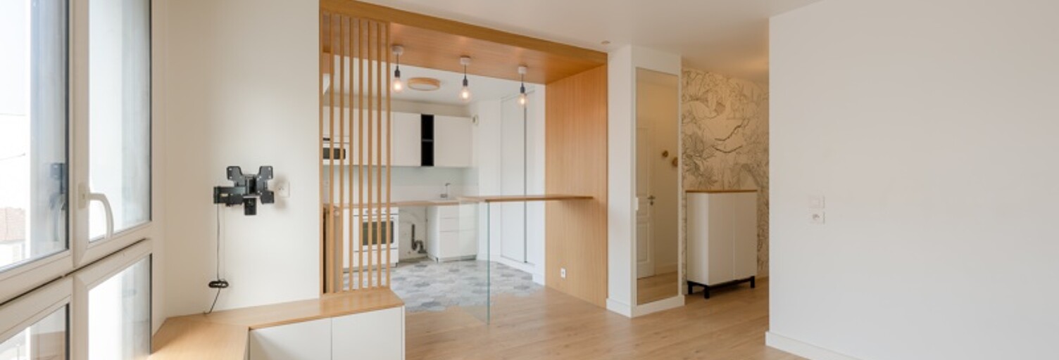 Appartement 1 Pièce 31 m² à vendre à Asnières-sur-Seine (92600)