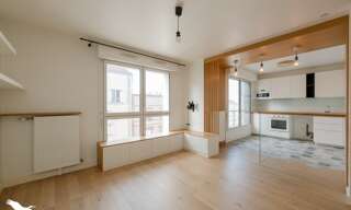 Appartement 1 Pièce 31 m² à vendre à Asnières-sur-Seine (92600)