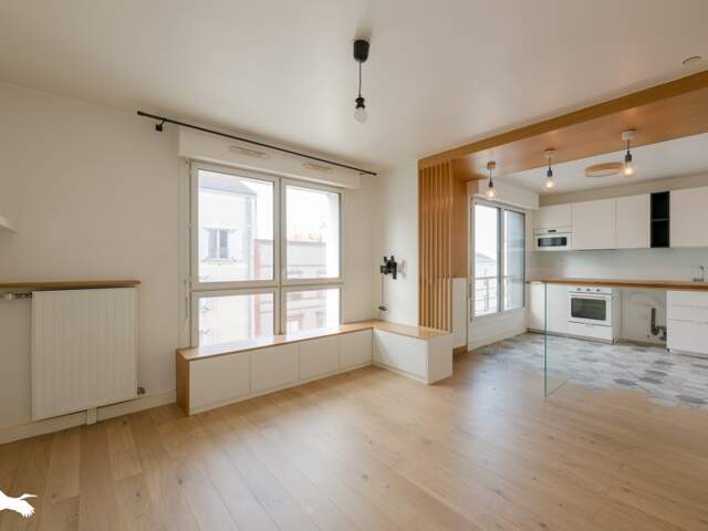 Studio de 1 pièces principales — photo du bien