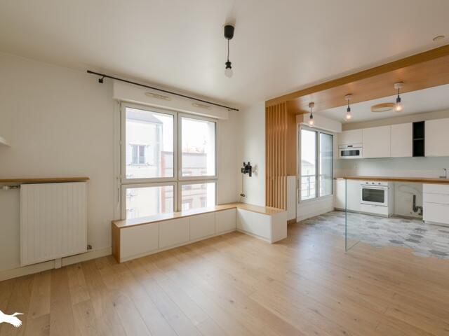 Appartement proposé à Asnières-sur-Seine