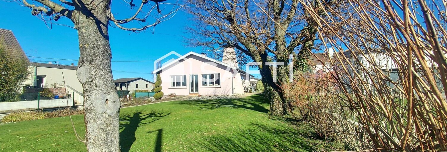Maison 7 Pièces 134 m² à vendre à Village-Neuf (68128)